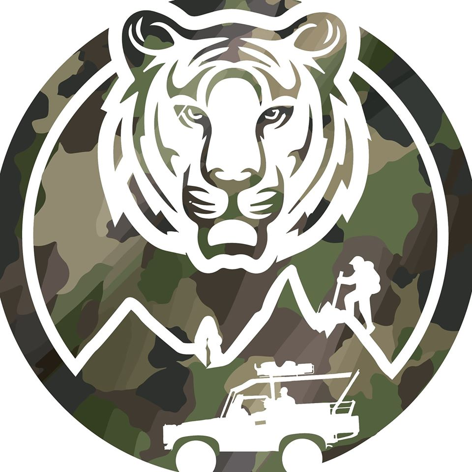 Company Logo For CORBETT DESTINATION SAFARIS'