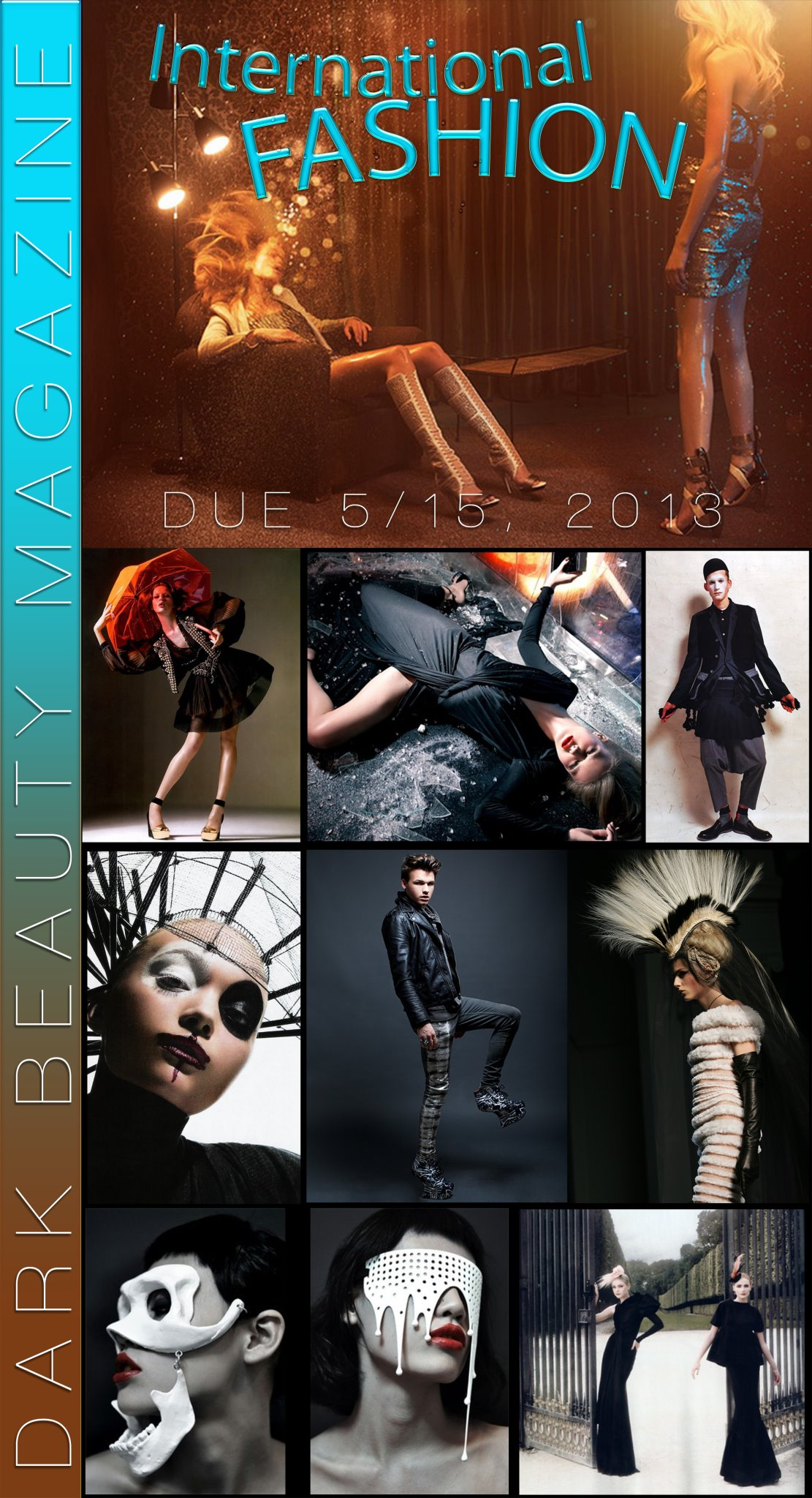 International Fashion Submissions'