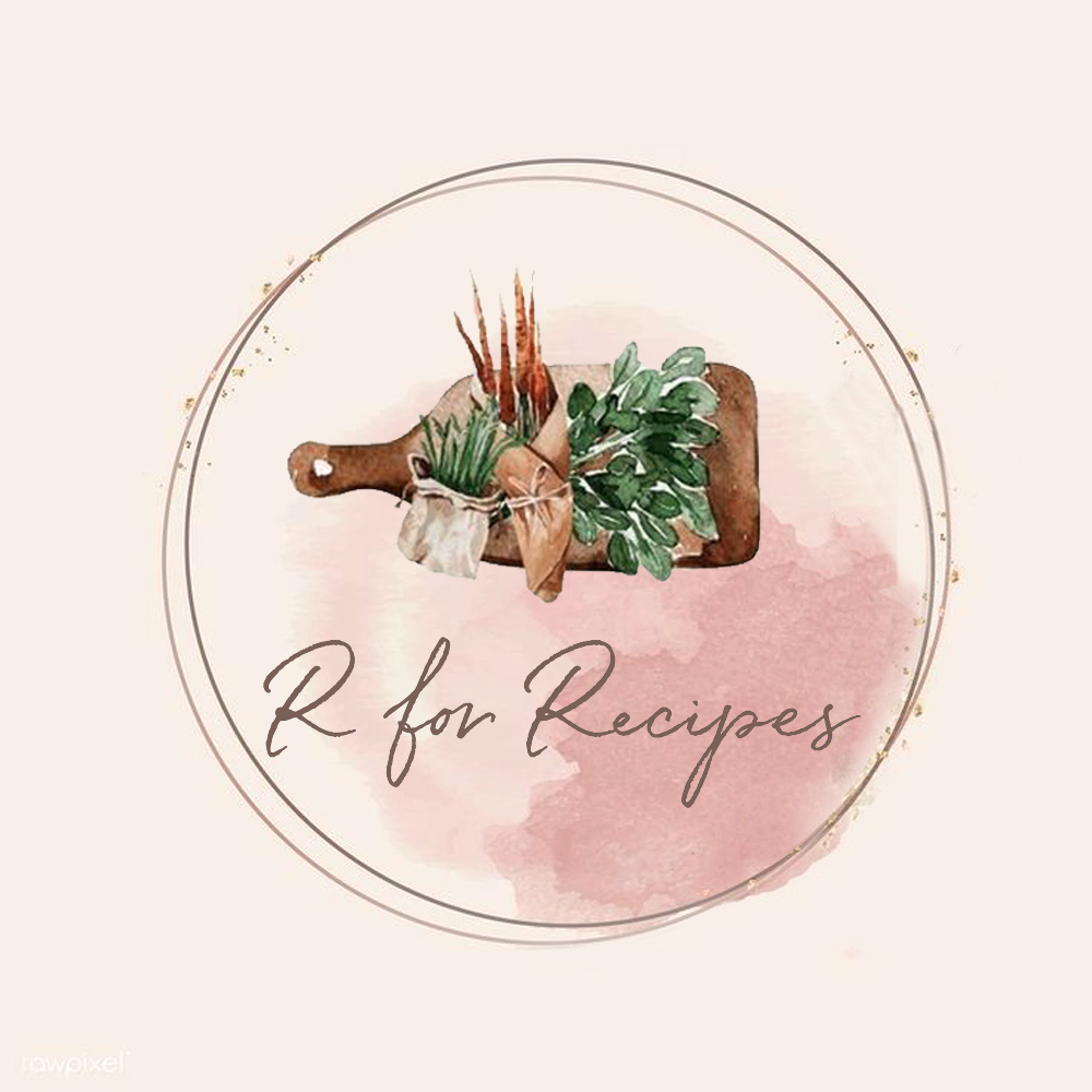 R for Recipes