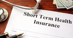 Short Term Health Insurance'