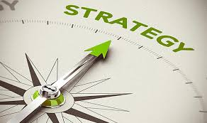 Corporate Strategy Market'