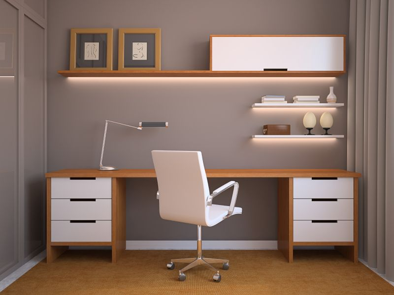 Home Office Furniture Market