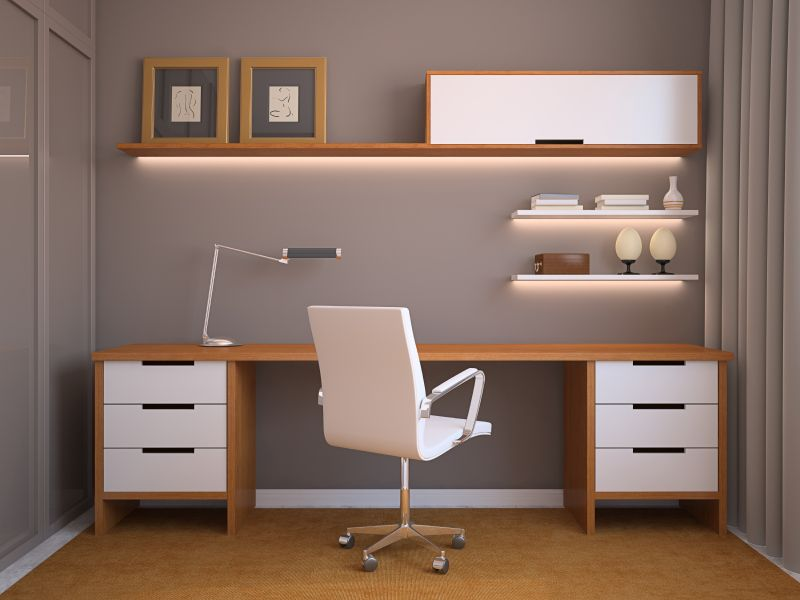 Home Office Furniture Market'