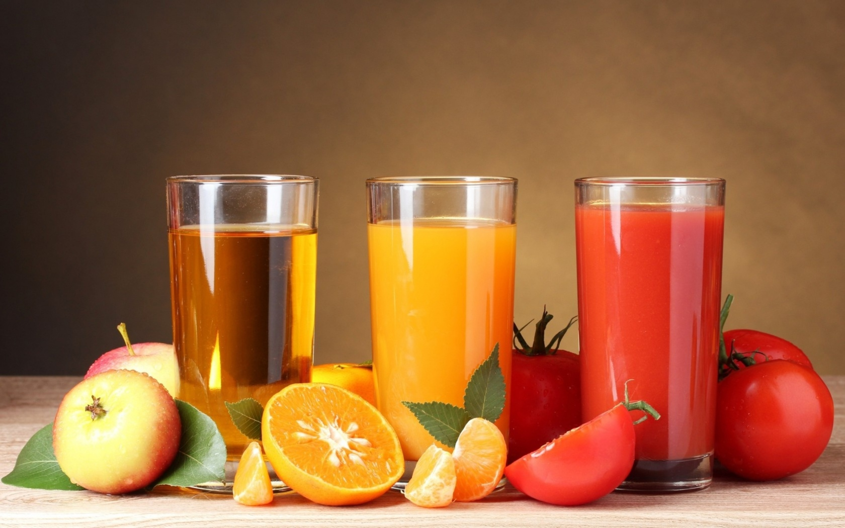 Fruit Drinks Market