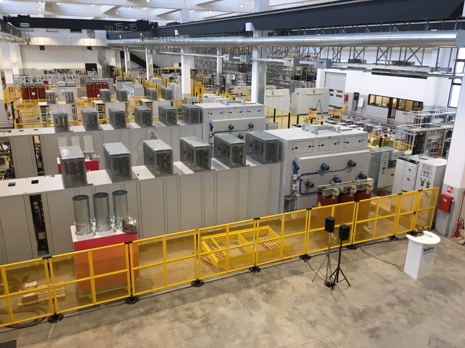 Industrial High Voltage Motors Market