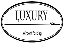luxury airport parking Logo