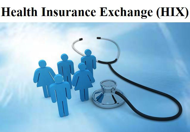 Health Insurance Exchange (Hix) It Market Next Big Thing | M'