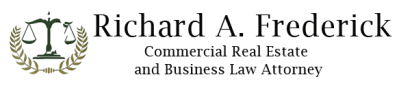 Company Logo For Richard A. Frederick and Associates'