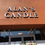 Alan's Candle