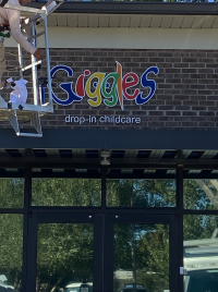 Giggles Drop-In Childcare in Fort Mill Opens