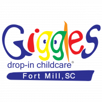 Giggles Drop-In Childcare Logo