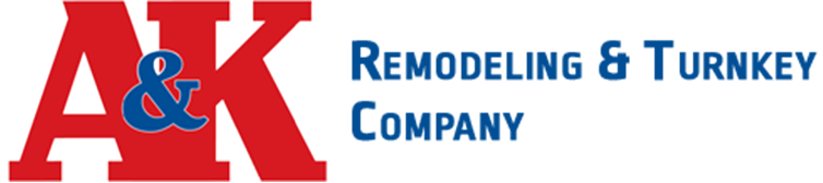 Company Logo For A&amp;K Remodeling &amp; Turnkey'