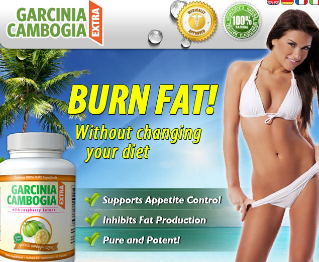 Garcinia Cambogia Extra Reviews'