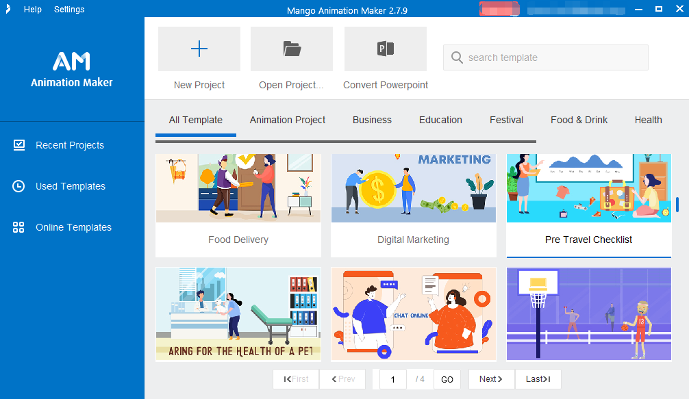 business video maker