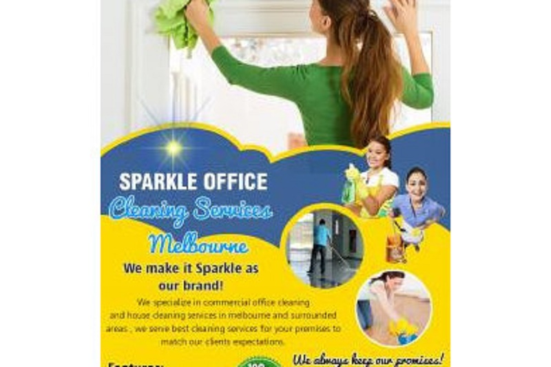 Company Logo For Sparkle Clean Melbourne'