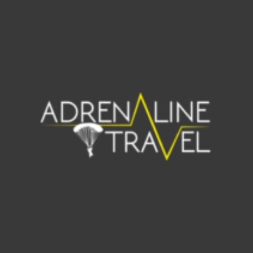 Adrenaline Travel Logo