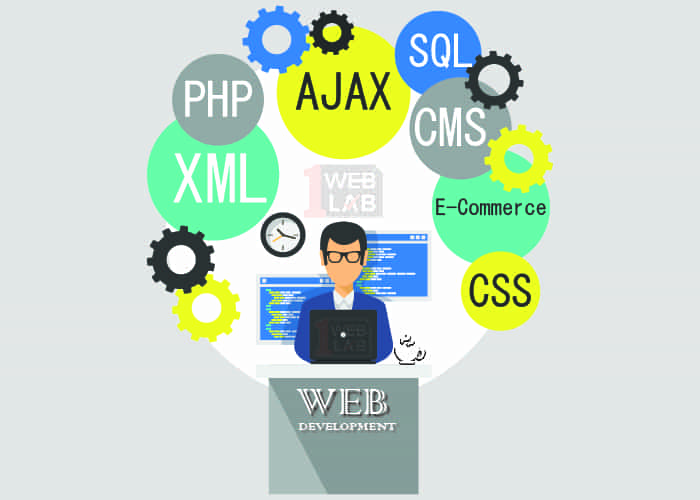 1weblab(website design company in noida )
