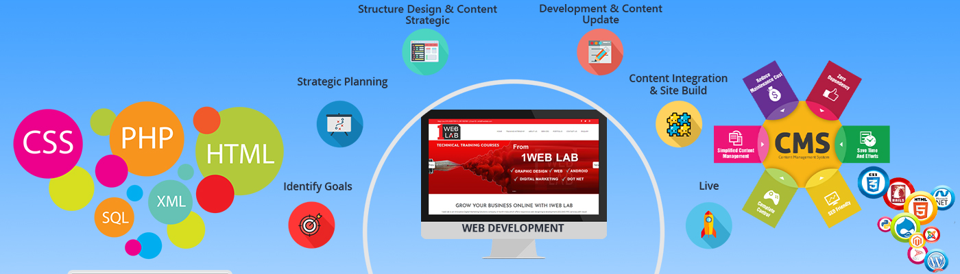 1weblab(ecommerce Website Development Solutions Company in Delhi)