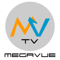 Business Growth Strategies Inc / MEGAVUE TV Logo