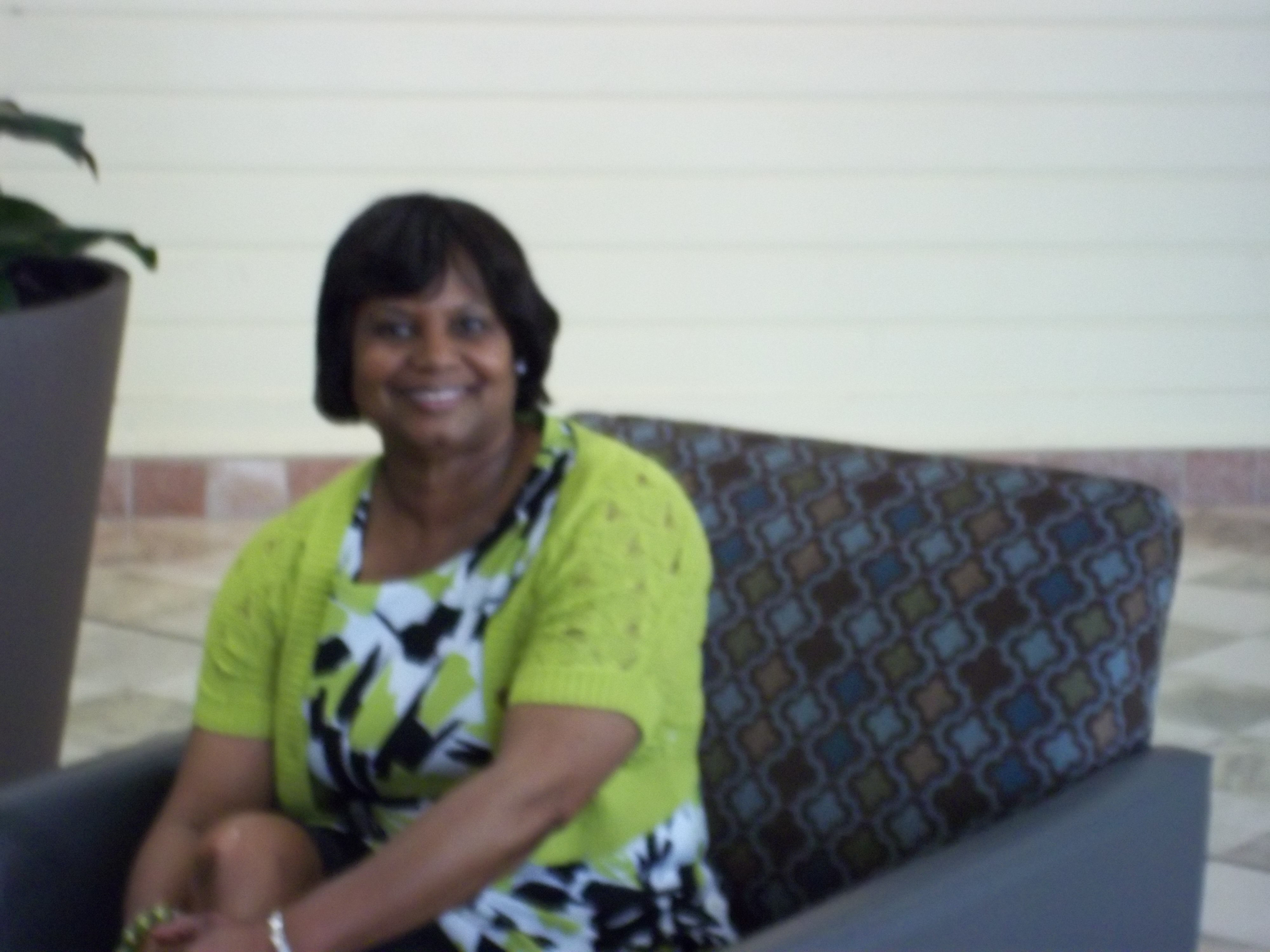 Janice Simon-Robinson, Producer &amp; Host, PLEASE HELP! I C'