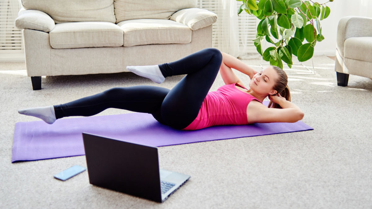 Virtual or Online Fitness Market