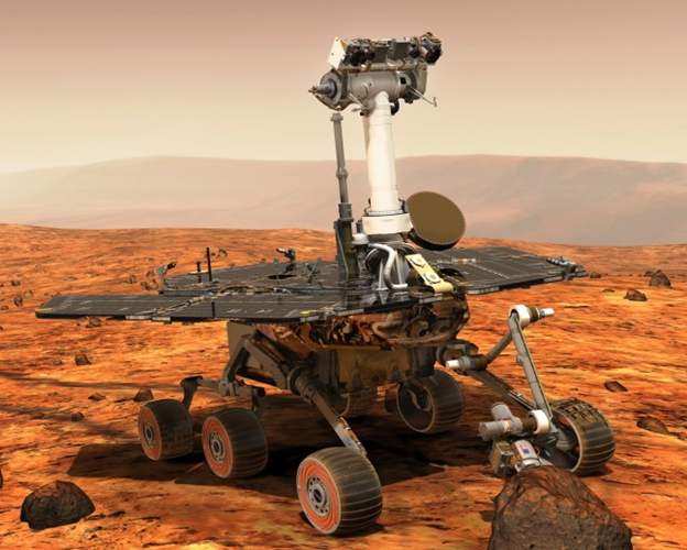 AI in Space Exploration