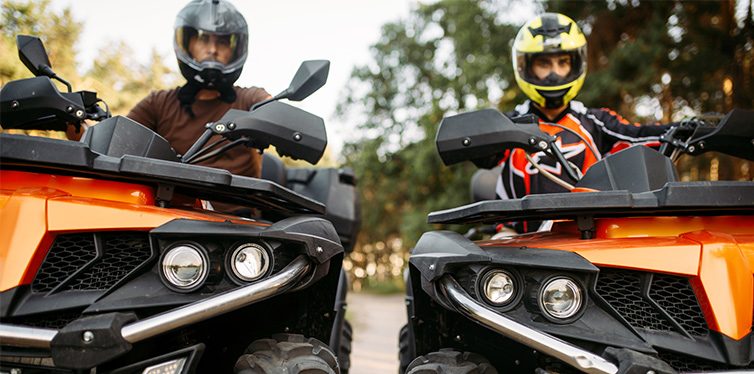 ATV or UTV Motorcycle Market