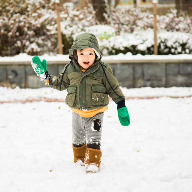 Kids Winter Clothes Market