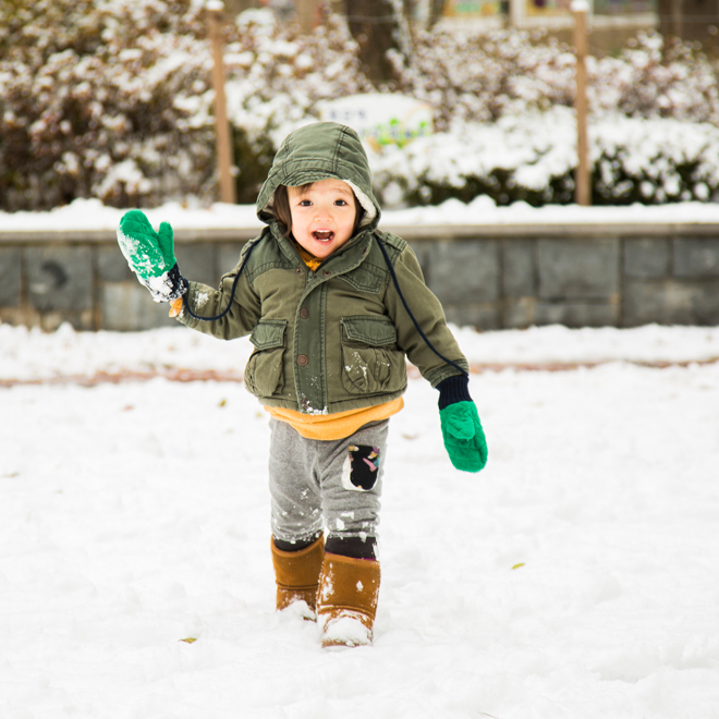 Kids Winter Clothes Market'