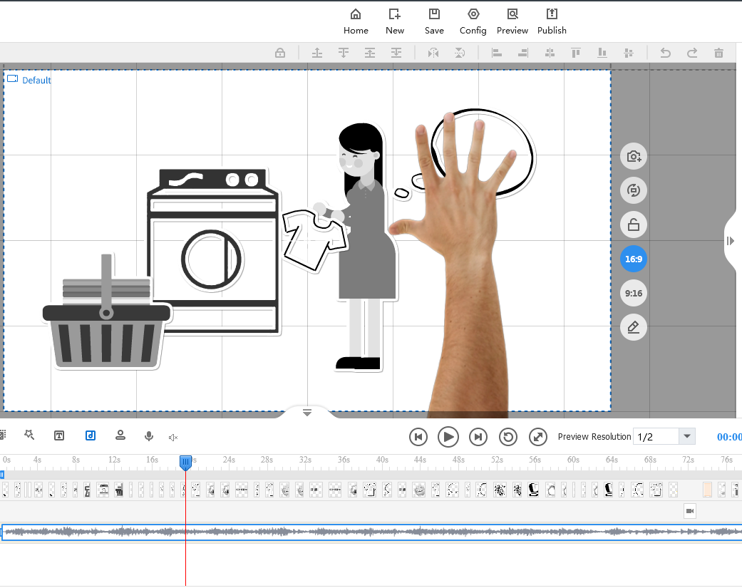 whiteboard animation videos