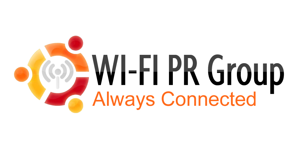 WiFi PR Group Logo