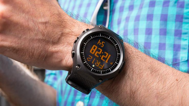 Smart Outdoor Watch