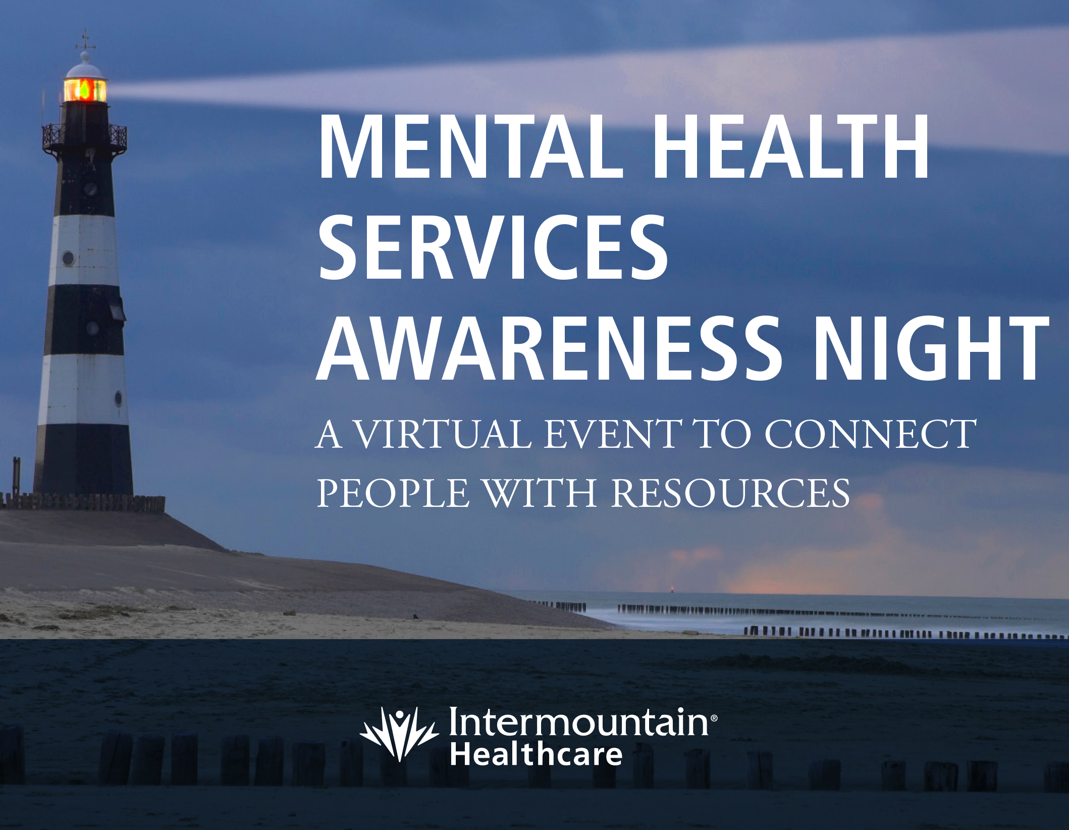 Intermountain Virtual Mental Health Event