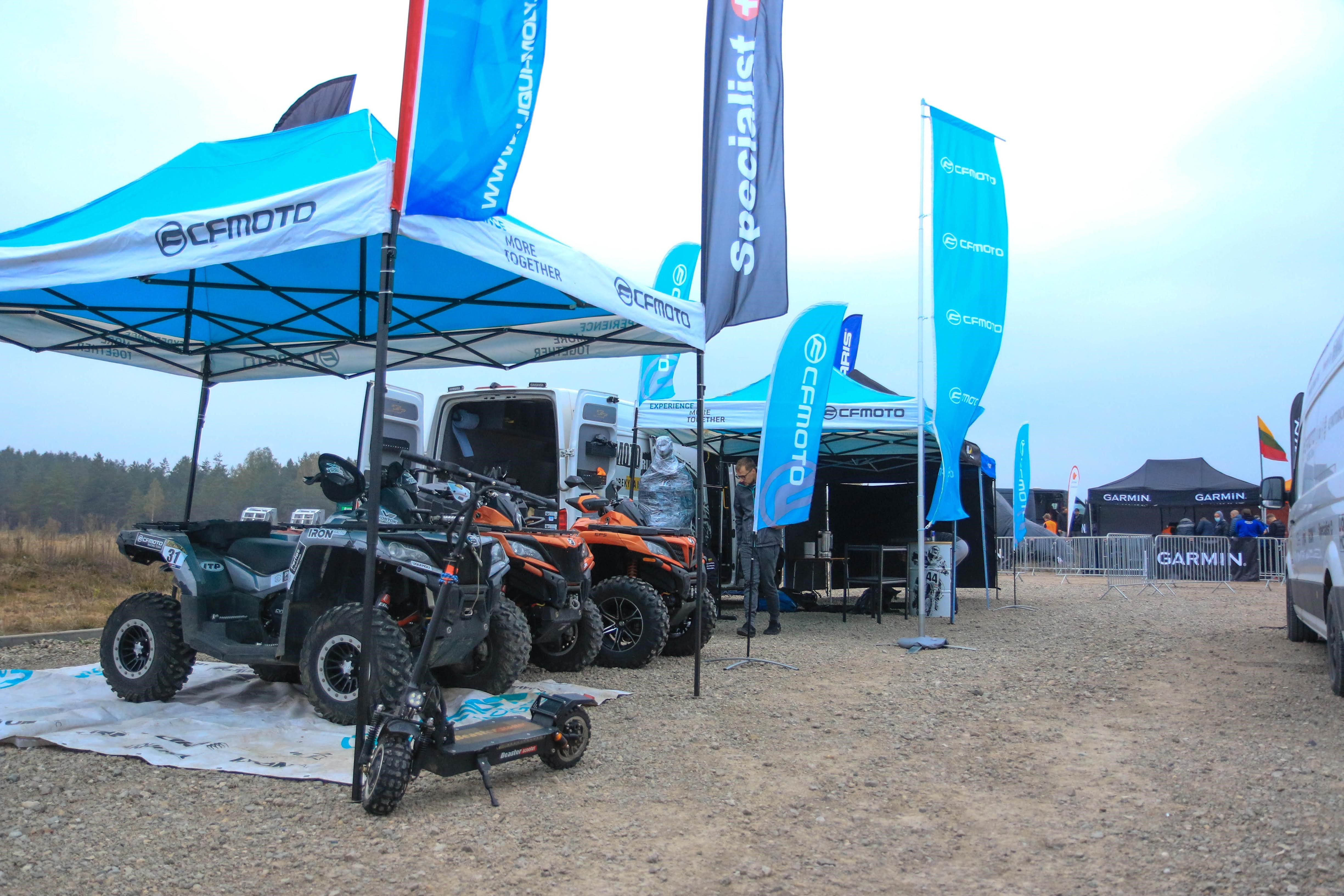 CFMOTO