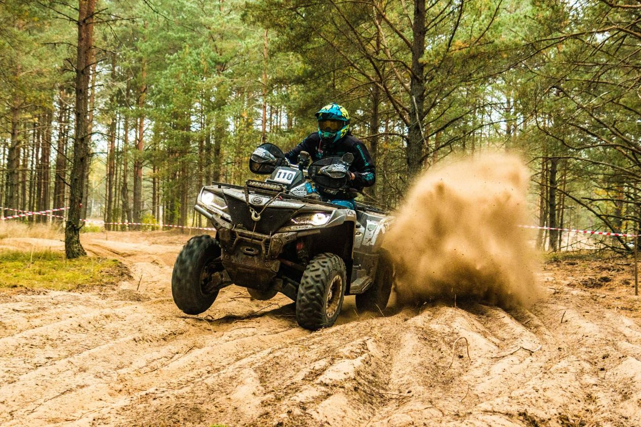 CFMOTO