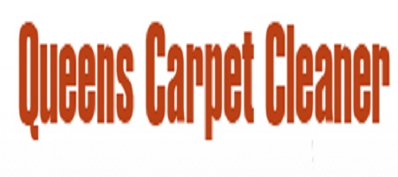 Queens Carpet cleaner Logo