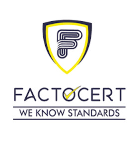 Company Logo For factocert'