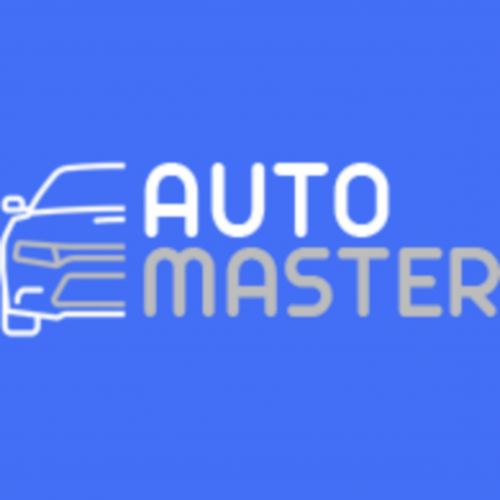 Company Logo For The Auto Master'