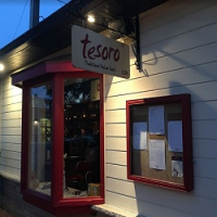 Tesoro Restaurant Logo