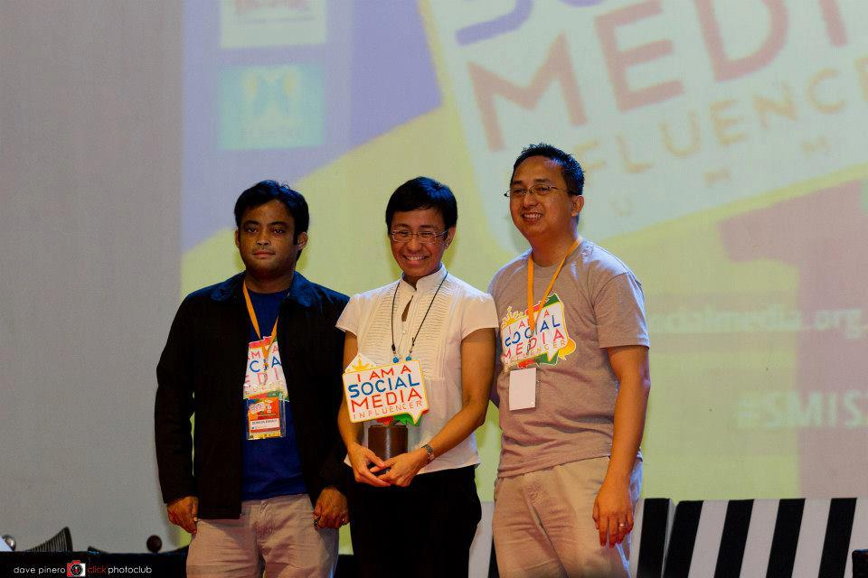 Maria Ressa'