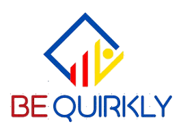 Company Logo For Be Quirkly'