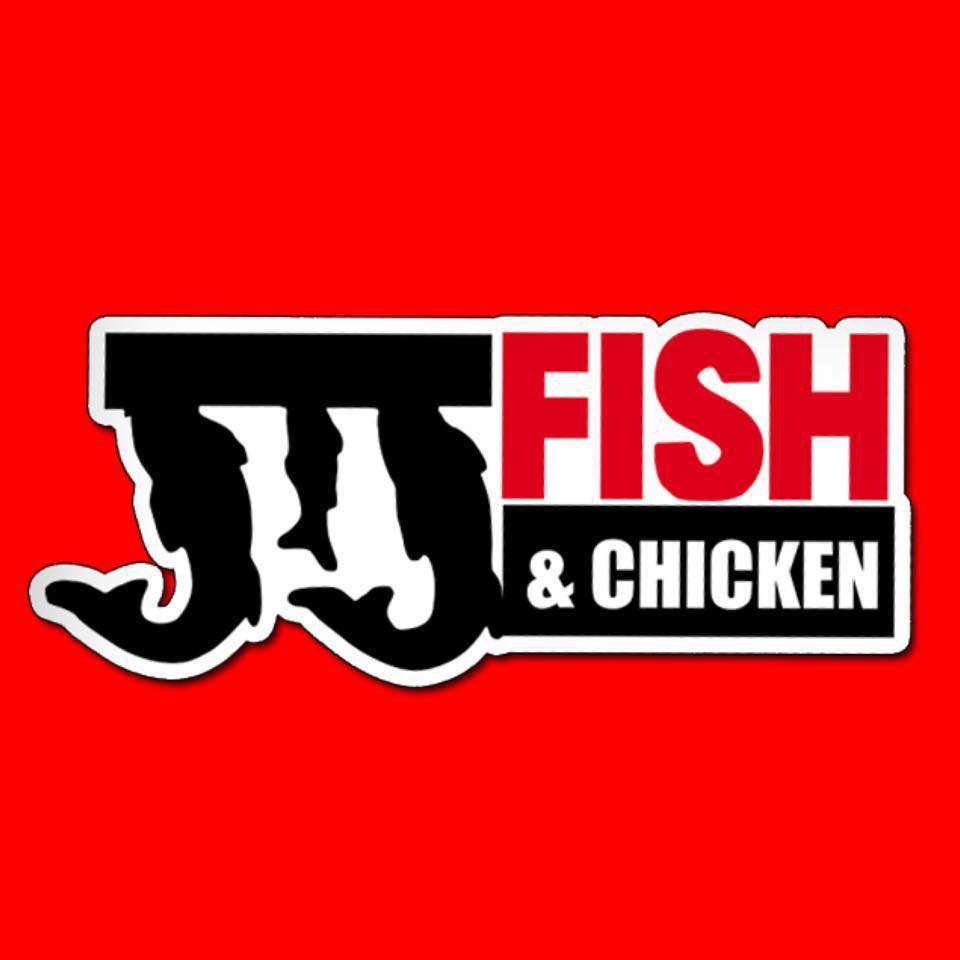JJ Fish &amp; Chicken Chicago Logo