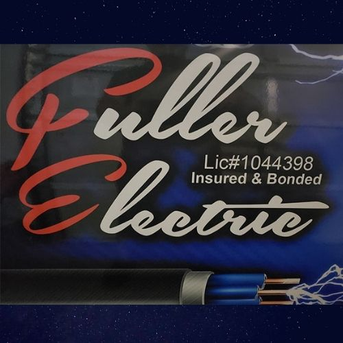 Company Logo For Fuller Electric in Sacramento'