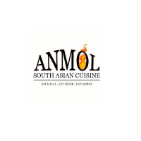 Anmol Barbecue Restaurant Logo