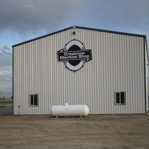 Crestview Machine Shop