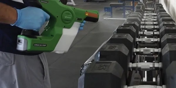 Sanitizing Company In Charlotte, NC'