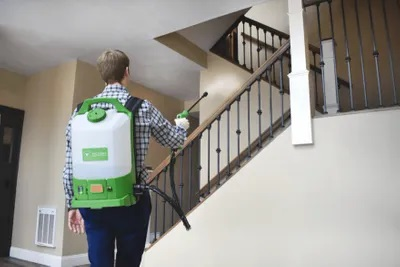 Electrostatic Spray Disinfection Charlotte, NC'