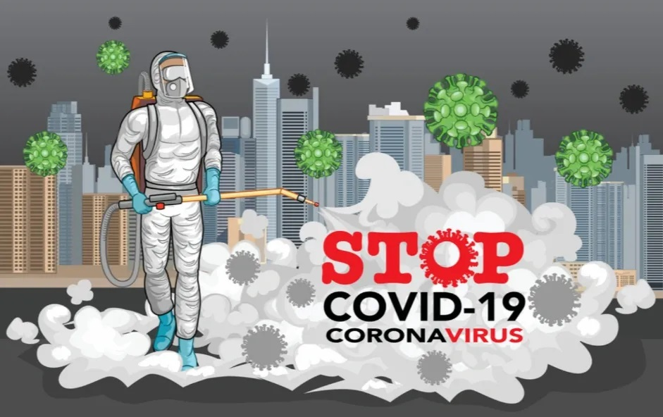 Company Logo For COVID-19 Sanitizing Services of North Carol'