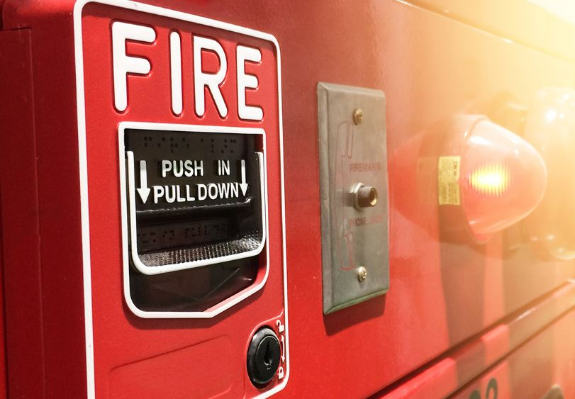 Company Logo For Digital Fire and Security'