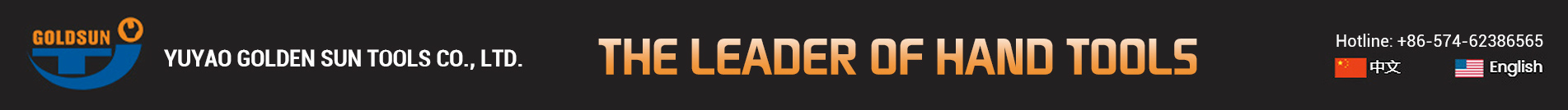 Company Logo For Yuyao Golden Sun Tools Co., Ltd.'